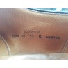 Alt Wien-Crockett Jones Shell Cordovan Herrenschuhe Gr.45 UK 11