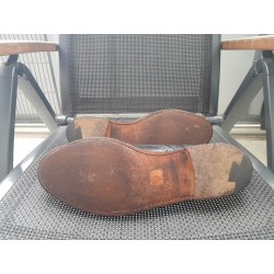 Alt Wien-Crockett Jones Shell Cordovan Herrenschuhe Gr.45 UK 11