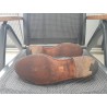 Alt Wien-Crockett Jones Shell Cordovan Herrenschuhe Gr.45 UK 11