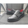 Hugo Boss Doppelmonk Herrenschuhe  Gr.42 UK 8 Neu