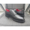 Hugo Boss Doppelmonk Herrenschuhe  Gr.42 UK 8 Neu