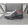 Hugo Boss Doppelmonk Herrenschuhe  Gr.42 UK 8 Neu