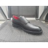 Hugo Boss Doppelmonk Herrenschuhe  Gr.42 UK 8 Neu