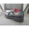 Hugo Boss Doppelmonk Herrenschuhe  Gr.42 UK 8 Neu