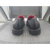 Hugo Boss Doppelmonk Herrenschuhe  Gr.42 UK 8 Neu