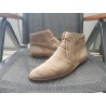 Ludwig Reiter Herrenschuhe beige Gr.43 UK 9