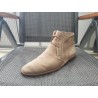 Ludwig Reiter Herrenschuhe beige Gr.43 UK 9