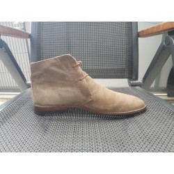 Ludwig Reiter Herrenschuhe beige Gr.43 UK 9