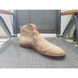Ludwig Reiter Herrenschuhe beige Gr.43 UK 9