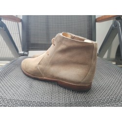 Ludwig Reiter Herrenschuhe beige Gr.43 UK 9