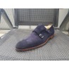 Hugo Boss Doppelmonk Herrenschuhe dunkelblau Gr.43 UK 9