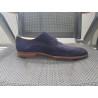 Hugo Boss Doppelmonk Herrenschuhe dunkelblau Gr.43 UK 9