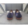 Hugo Boss Doppelmonk Herrenschuhe dunkelblau Gr.43 UK 9
