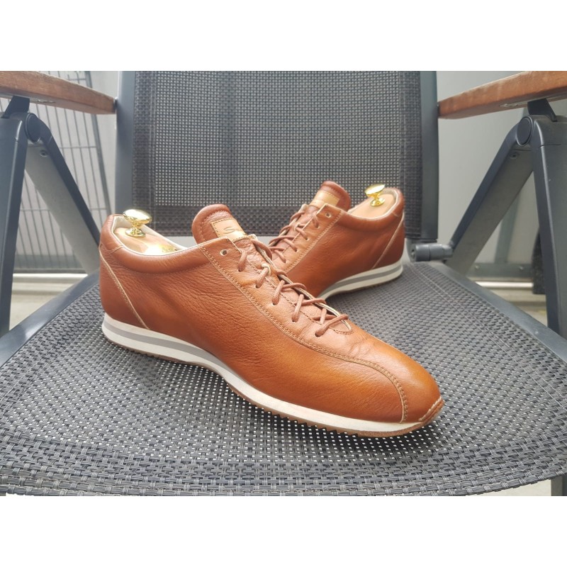 Santoni Herrenschuhe Gr. 44 Uk 9,5