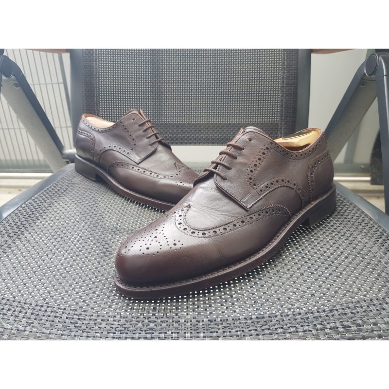 Prime Shoes Linz Herrenschuhe Gr.42 UK 8