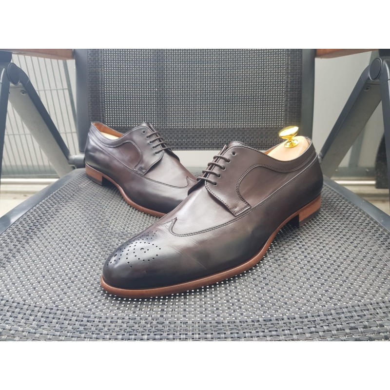 Hugo Boss Herrenschuhe Gr.42,5 UK 8,5
