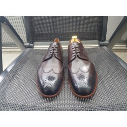 Hugo Boss Herrenschuhe Gr.42,5 UK 8,5