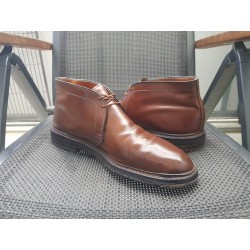 Alden 1374 Shell Cordovan Ravello Herrenschuhe Gr.45 (US Gr.11 )