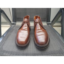 Alden 1374 Shell Cordovan Ravello Herrenschuhe Gr.45 (US Gr.11 )