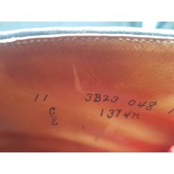 Alden 1374 Shell Cordovan Ravello Herrenschuhe Gr.45 (US Gr.11 )