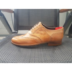 La Martina Herrenschuhe Hellbraun Gr.43,5