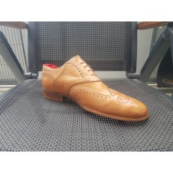 La Martina Herrenschuhe Hellbraun Gr.43,5