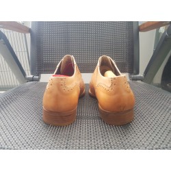 La Martina Herrenschuhe Hellbraun Gr.43,5