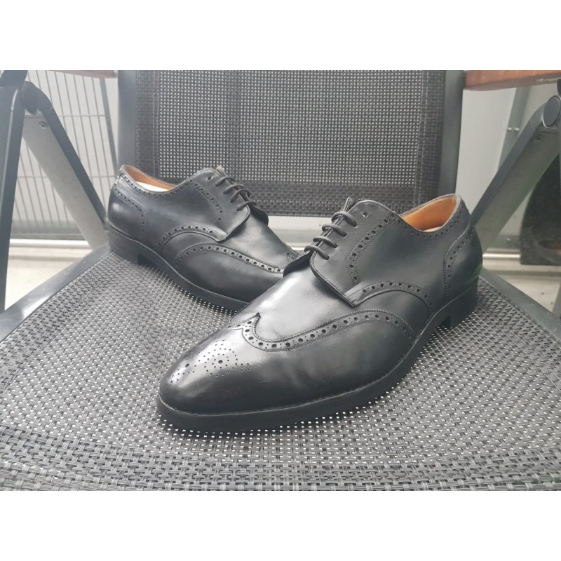 John Lobb Darby Herrenschuhe Gr.45 UK 11