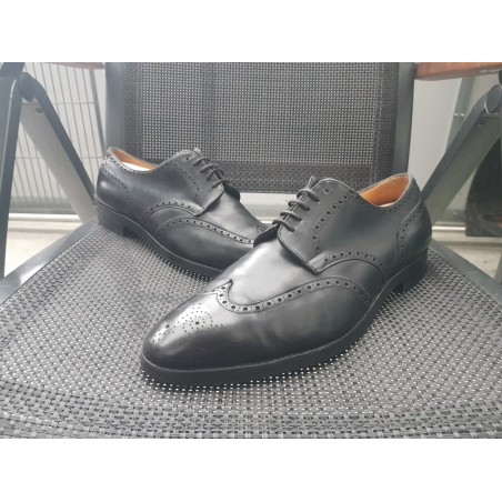 John Lobb Darby Herrenschuhe Gr.45 UK 11