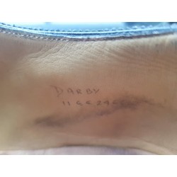 John Lobb Darby Herrenschuhe Gr.45 UK 11