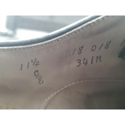 Alden 9341 Shell Cordovan Herrenschuhe Gr.46 (US Gr.11,5 )