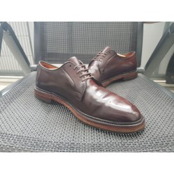 Alden Herrenschuh 990 Shell Cordovan Gr.41 (US Gr. 7,5) Color 8