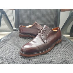 Alden Herrenschuh 990 Shell Cordovan Gr.41 (US Gr. 7,5) Color 8