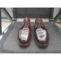 Alden Herrenschuh 990 Shell Cordovan Gr.41 (US Gr. 7,5) Color 8