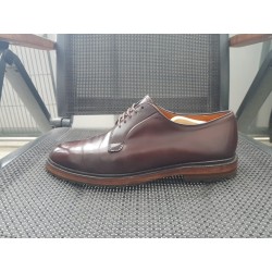 Alden Herrenschuh 990 Shell Cordovan Gr.41 (US Gr. 7,5) Color 8