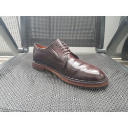 Alden Herrenschuh 990 Shell Cordovan Gr.41 (US Gr. 7,5) Color 8