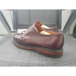 Alden Herrenschuh 990 Shell Cordovan Gr.41 (US Gr. 7,5) Color 8