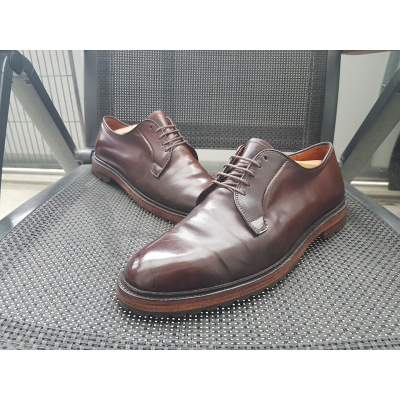 Alden Herrenschuh 990 Shell Cordovan Gr.41 (US Gr. 7,5) Color 8 Alden Herrenschuh 990 Shell Cordovan Gr.41 (US Gr. 7,5) Color 8