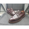 Alden Herrenschuh 990 Shell Cordovan Gr.41 (US Gr. 7,5) Color 8