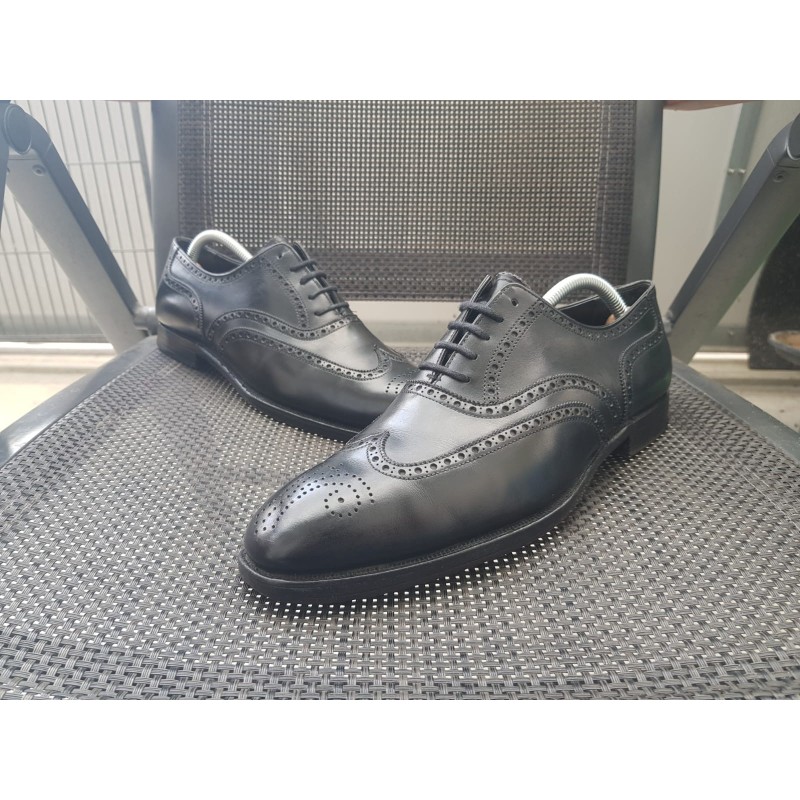 Crockett Jones Clifford Herrenschuhe  Gr.41 UK 7,5