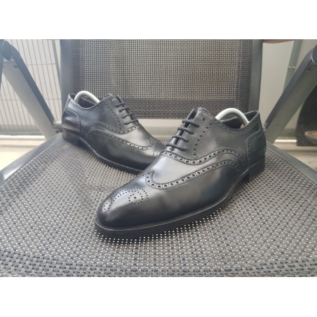 Crockett Jones Clifford Herrenschuhe  Gr.41 UK 7,5