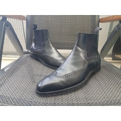 Crockett Jones Greenwich Herrenschuhe  Gr.41 UK 7,5