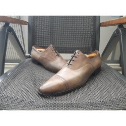 Santoni Herrenschuhe  Gr.42,5 UK 8,5