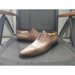 Santoni Herrenschuhe  Gr.42,5 UK 8,5