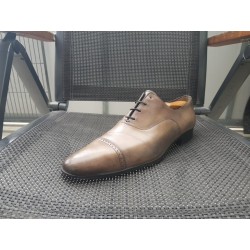 Santoni Herrenschuhe  Gr.42,5 UK 8,5