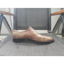 Santoni Herrenschuhe  Gr.42,5 UK 8,5