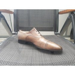 Santoni Herrenschuhe  Gr.42,5 UK 8,5