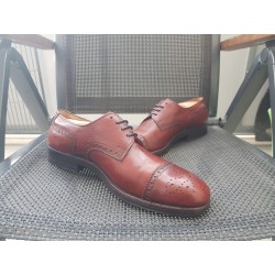 Ed Meier Herrenschuhe Gr.43 UK 9