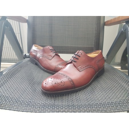 Ed Meier Herrenschuhe Gr.43 UK 9