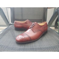 Ed Meier Herrenschuhe Gr.43 UK 9